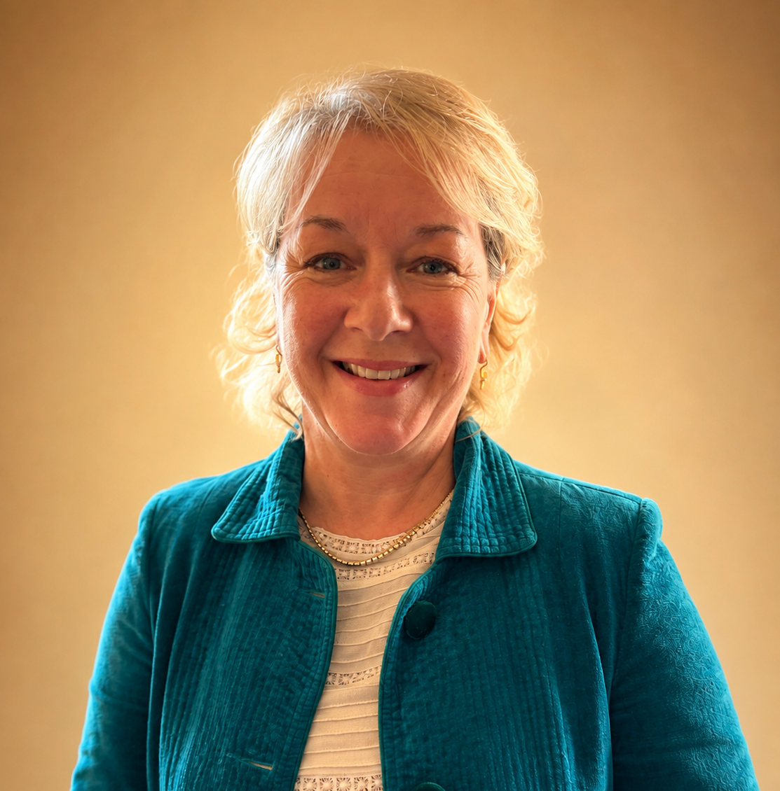 Sandy, founder of The Detail Matters